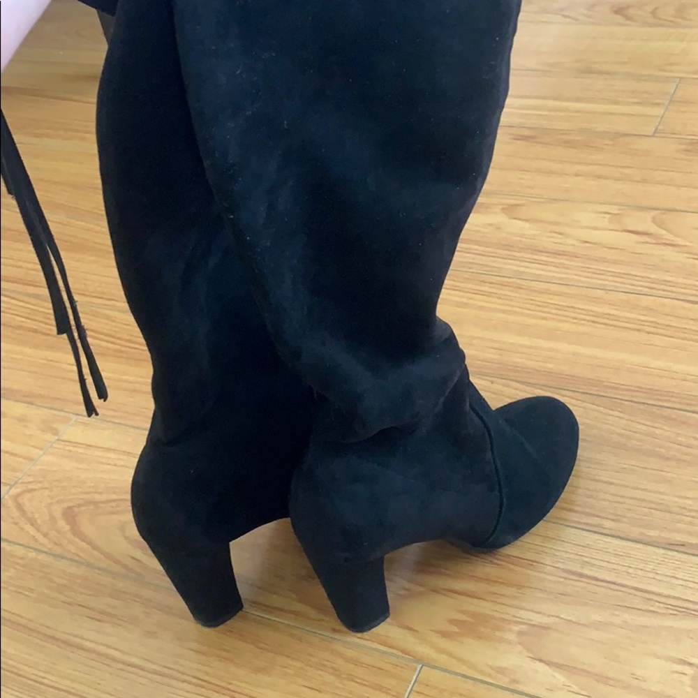 Stuart Weitzman thigh highs
